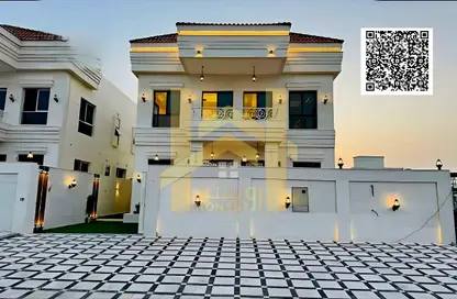 فيلا - 5 غرف نوم - 7 حمامات للبيع في الحليو 2 - الحليو - عجمان