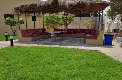 Farm - Studio for rent in Al Zubair Orchards - Al Rahmaniya - Sharjah