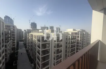 Apartment - 2 Bedrooms - 2 Bathrooms for rent in Mangrove at Creek Beach Building 2 - Mangrove at Creek Beach - Creek Beach - Dubai Creek Harbour (The Lagoons) - Dubai