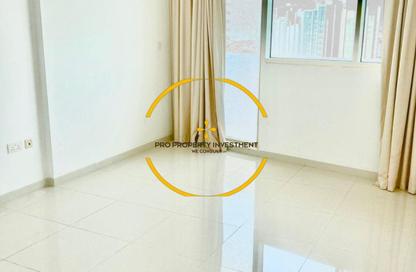Apartment - 3 Bedrooms - 4 Bathrooms for rent in Marina Bay by DAMAC - Najmat Abu Dhabi - Al Reem Island - Abu Dhabi