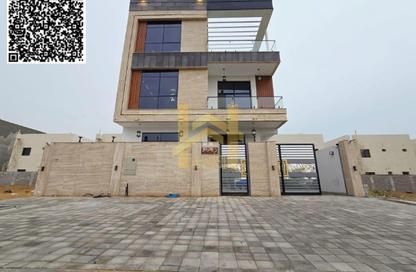 Villa - 7 Bedrooms - 7+ Bathrooms for sale in Kabbali Hills - Al Helio 2 - Al Helio - Ajman Villa - 7 Bedrooms - 7+ Bathrooms for sale in Kabbali Hills - Al Helio 2 - Al Helio - Ajman