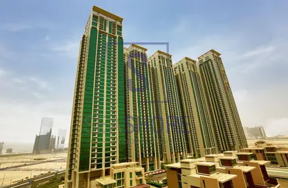 شقة - غرفة نوم - 2 حمامات للايجار في برج تالا - مارينا سكوير - جزيرة الريم - أبوظبي