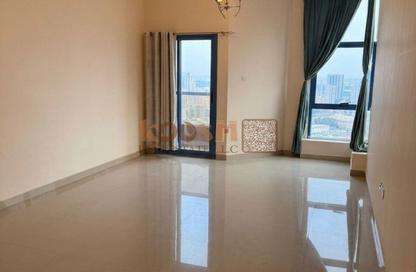 Apartment - Studio - 1 Bathroom for rent in Al Nuaimiya Towers C - Al Nuaimiya - Ajman