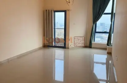 شقة - 1 حمام للايجار في أبراج النعيمية سي - النعيمية - عجمان