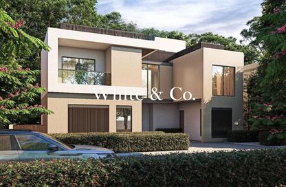 Villa - 4 Bedrooms - 6 Bathrooms for sale in Sobha Reserve - Wadi Al Safa 2 - Dubai Villa - 4 Bedrooms - 6 Bathrooms for sale in Sobha Reserve - Wadi Al Safa 2 - Dubai