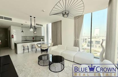 Apartment - 1 - 2 for rent in Residences 30 - The Residences at District One - District One - Mohammed Bin Rashid City - Dubai
