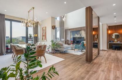 Duplex - 4 Bedrooms - 5 Bathrooms for sale in City Walk Residential Building 18B - City Walk Residential - City Walk - Dubai Duplex - 4 Bedrooms - 5 Bathrooms for sale in City Walk Residential Building 18B - City Walk Residential - City Walk - Dubai