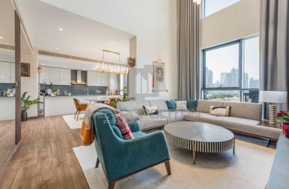 Duplex - 4 Bedrooms - 5 Bathrooms for sale in City Walk Residential Building 18B - City Walk Residential - City Walk - Dubai Duplex - 4 Bedrooms - 5 Bathrooms for sale in City Walk Residential Building 18B - City Walk Residential - City Walk - Dubai