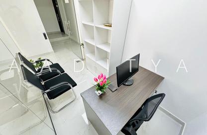 Office Space - Studio - 1 for rent in Reem Residency - Al Karama - Bur Dubai - Dubai Office Space - Studio - 1 for rent in Reem Residency - Al Karama - Bur Dubai - Dubai