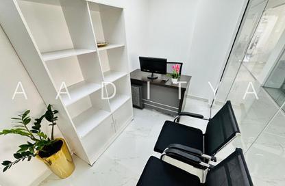 Office Space - Studio - 1 for rent in Reem Residency - Al Karama - Bur Dubai - Dubai