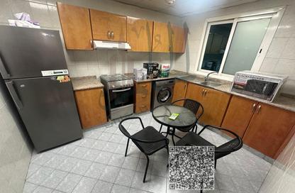 Apartment - 2 Bedrooms - 3 Bathrooms for sale in Orient Tower 1 - Orient Towers - Al Bustan - Ajman