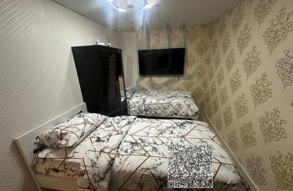Apartment - 2 Bedrooms - 3 Bathrooms for sale in Orient Tower 1 - Orient Towers - Al Bustan - Ajman