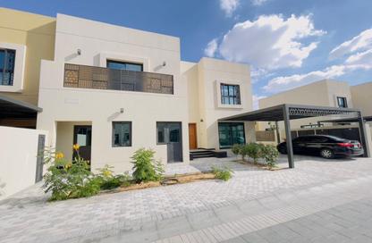 Villa - 5 Bedrooms - 6 Bathrooms for rent in Sharjah Sustainable City - Sharjah