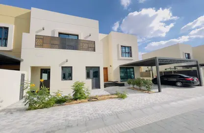 Villa - 5 Bedrooms - 6 Bathrooms for rent in Sharjah Sustainable City - Sharjah
