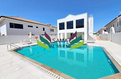 Villa - 5 Bedrooms - 5 Bathrooms for rent in Al Safa 1 Villas - Al Safa 1 - Al Safa - Dubai