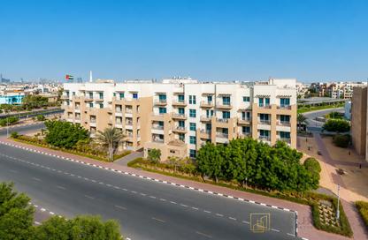 عمارة بالكامل - استوديو للبيع في 1A-1B الخيل هايتس - تلال الخيل - القوز - دبي