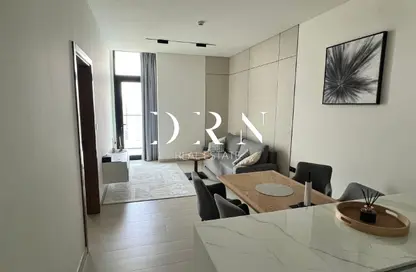 Apartment - 1 Bedroom - 1 Bathroom for rent in Binghatti Azure - District 16 - Jumeirah Village Circle - Dubai