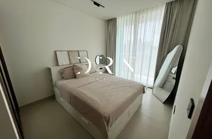 Apartment - 1 Bedroom - 1 Bathroom for rent in Binghatti Azure - District 16 - Jumeirah Village Circle - Dubai