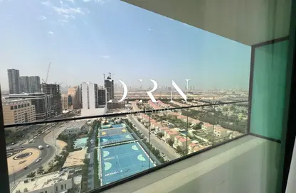 Apartment - 1 Bedroom - 1 Bathroom for rent in Binghatti Azure - District 16 - Jumeirah Village Circle - Dubai