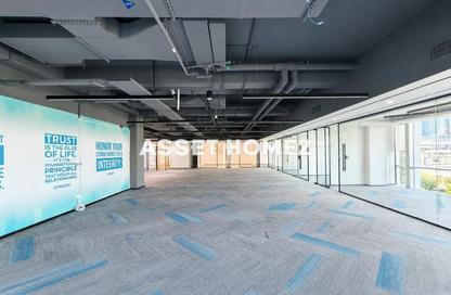 Office Space - Studio - 2 Bathrooms for rent in Emaar Business Park Building 4 - Emaar Business Park - Sheikh Zayed Road - Dubai