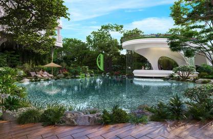 Apartment - 1 Bedroom - 2 Bathrooms for sale in Vincitore Wellness Estate - Majan - Dubai Land - Dubai