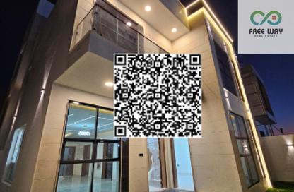 Villa - 5 - 7 for sale in Al Zaheya Gardens - Al Zahya - Ajman