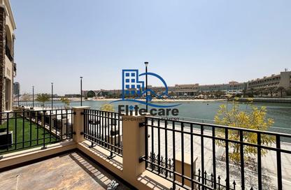 Villa - 5 - 7+ for rent in Luluat Al Raha - Al Raha Beach - Abu Dhabi