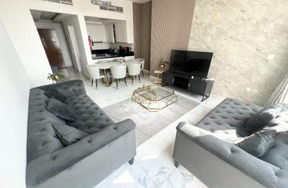 Apartment - 2 Bedrooms - 3 Bathrooms for rent in Amna - Al Habtoor City - Business Bay - Dubai