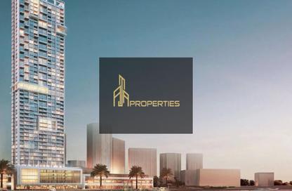 Apartment - 2 - 2 for sale in Anwa Aria - Maritime City - Dubai