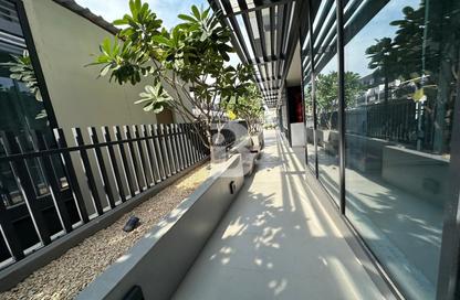 Retail - Studio for sale in Maimoon Gardens Tower Podium - Maimoon Gardens by Fakhruddin Properties - District 11 - Jumeirah Village Circle - Dubai