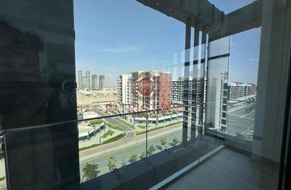 Apartment - 1 Bedroom - 1 Bathroom for rent in Azizi Riviera 14 - Azizi Riviera - Meydan One - Meydan - Dubai Apartment - 1 Bedroom - 1 Bathroom for rent in Azizi Riviera 14 - Azizi Riviera - Meydan One - Meydan - Dubai