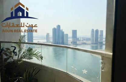 شقة - 2 غرف نوم - 3 حمامات للبيع في كورنيش الخان - الخان - الشارقة