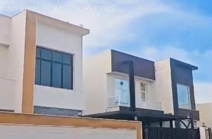 Villa - 3 Bedrooms - 4 Bathrooms for sale in Al Helio 2 - Al Helio - Ajman