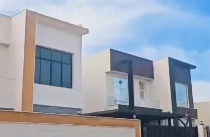 Villa - 3 Bedrooms - 4 Bathrooms for sale in Al Helio 2 - Al Helio - Ajman