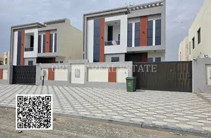 Villa - 5 Bedrooms - 6 Bathrooms for sale in Al Helio 1 - Al Helio - Ajman