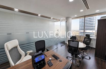 Office Space - Studio for rent in Gold Tower (Au Tower) - JLT Cluster I - Jumeirah Lake Towers - Dubai