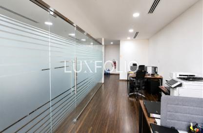 Office Space - Studio for rent in Gold Tower (Au Tower) - JLT Cluster I - Jumeirah Lake Towers - Dubai