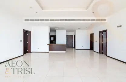 شقة - غرفة نوم - 2 حمامات للايجار في الزفير - تيارا - نخلة جميرا - دبي