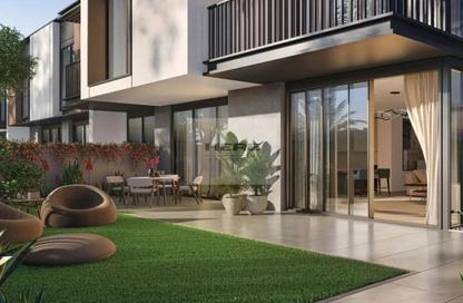 Villa - 3 Bedrooms - 4 Bathrooms for sale in Falls - Haven By Aldar - Dubai Land - Dubai