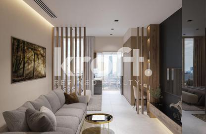 Apartment - Studio - 1 Bathroom for sale in Levanto By Oro24 - District 13 - Jumeirah Village Circle - Dubai