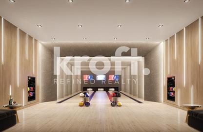 Apartment - Studio - 1 Bathroom for sale in Levanto By Oro24 - District 13 - Jumeirah Village Circle - Dubai
