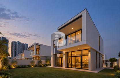 Villa - 4 - 5 for sale in Murooj Al Furjan East - Murooj Al Furjan - Al Furjan - Dubai