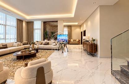 Villa - 6 - 7 for sale in Al Suyoh 1 - Al Suyoh - Sharjah