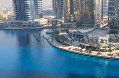 شقة - 1 للايجار في ليك تيراس - (JLT) مجمع D - أبراج بحيرات الجميرا - دبي