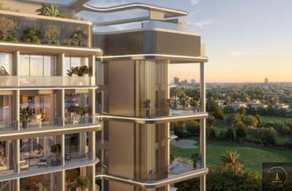 Apartment - 1 Bedroom - 2 Bathrooms for sale in Golf Grove By Regent - Dubai Production City (IMPZ) - Dubai
