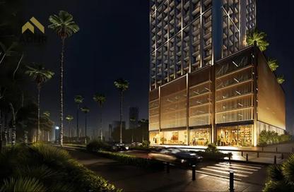 Apartment - 2 - 3 for sale in Binghatti Etherea - District 11 - Jumeirah Village Circle - Dubai Apartment - 2 - 3 for sale in Binghatti Etherea - District 11 - Jumeirah Village Circle - Dubai