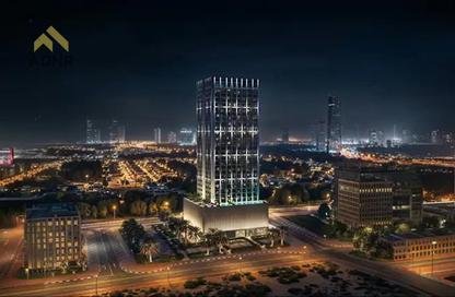 Apartment - 2 - 3 for sale in Binghatti Etherea - District 11 - Jumeirah Village Circle - Dubai