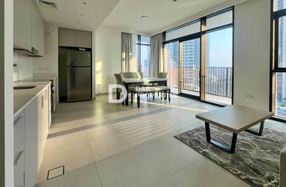 Apartment - 2 - 2 for rent in Creek Crescent - Dubai Creek Harbour (The Lagoons) - Dubai