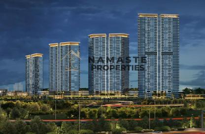 Apartment - 1 Bedroom - 1 Bathroom for sale in Sobha Solis Tower B - Sobha Solis - Motor City - Dubai