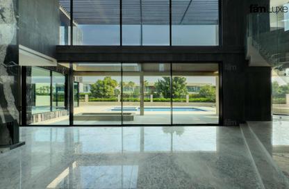 Villa - 6 Bedrooms - 7 Bathrooms for sale in The Parkway at Dubai Hills - Dubai Hills Estate - Dubai
